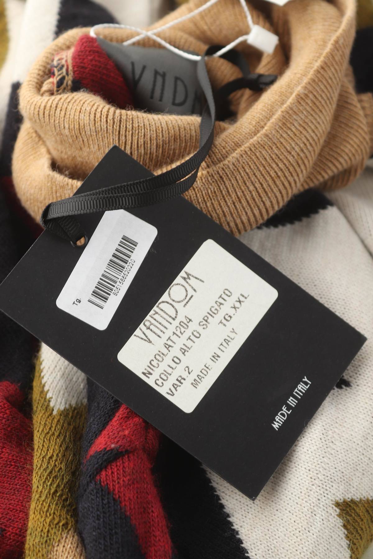 Мъжко поло Vandom3