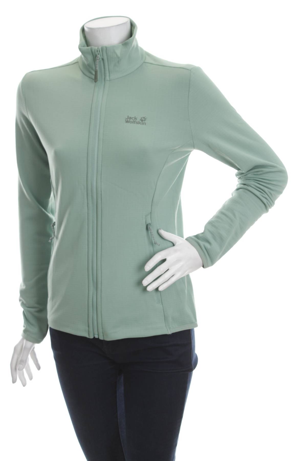 Γυναικεία αηθλητική ζακέτα Jack Wolfskin1 - Contourshop.gr Γυναικεία αηθλητική ζακέτα Jack Wolfskin1
