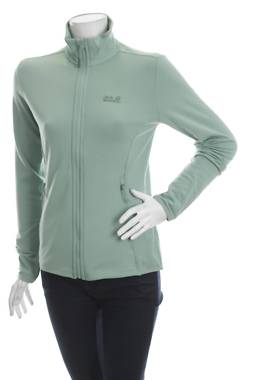 Γυναικεία αηθλητική ζακέτα Jack Wolfskin1 - Contourshop.gr Γυναικεία αηθλητική ζακέτα Jack Wolfskin1