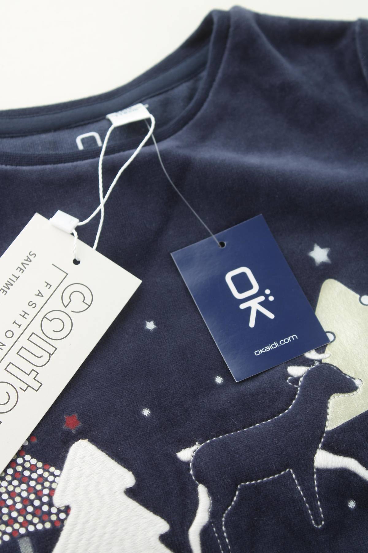 Παιδικές μπλούζες Okaidi3