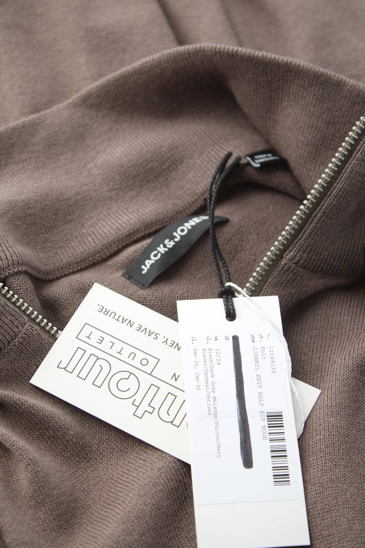 Мъжки пуловер Jack & Jones3