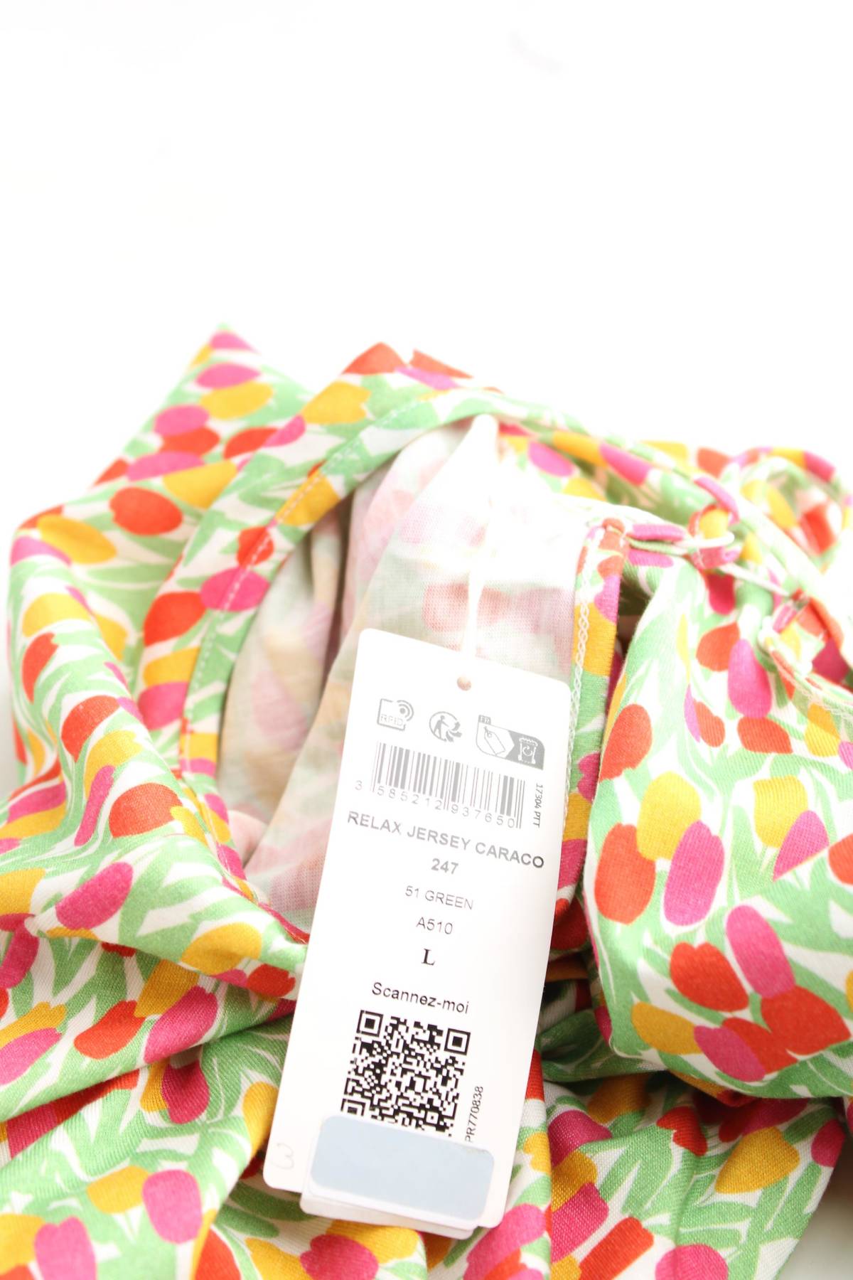 Γυναικείο αμάνικο Princesse tam.tam3