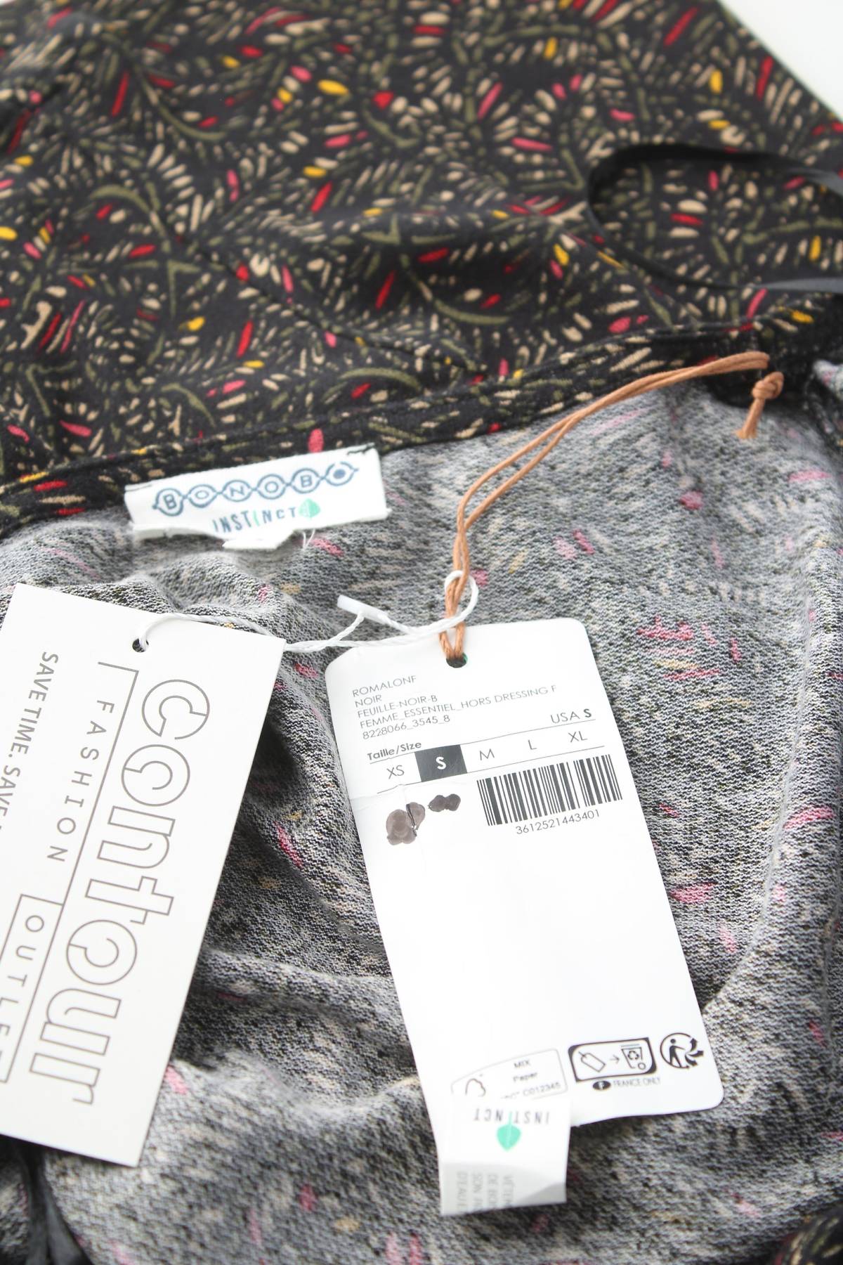 Γυναικεία μπλούζα Bonobo3