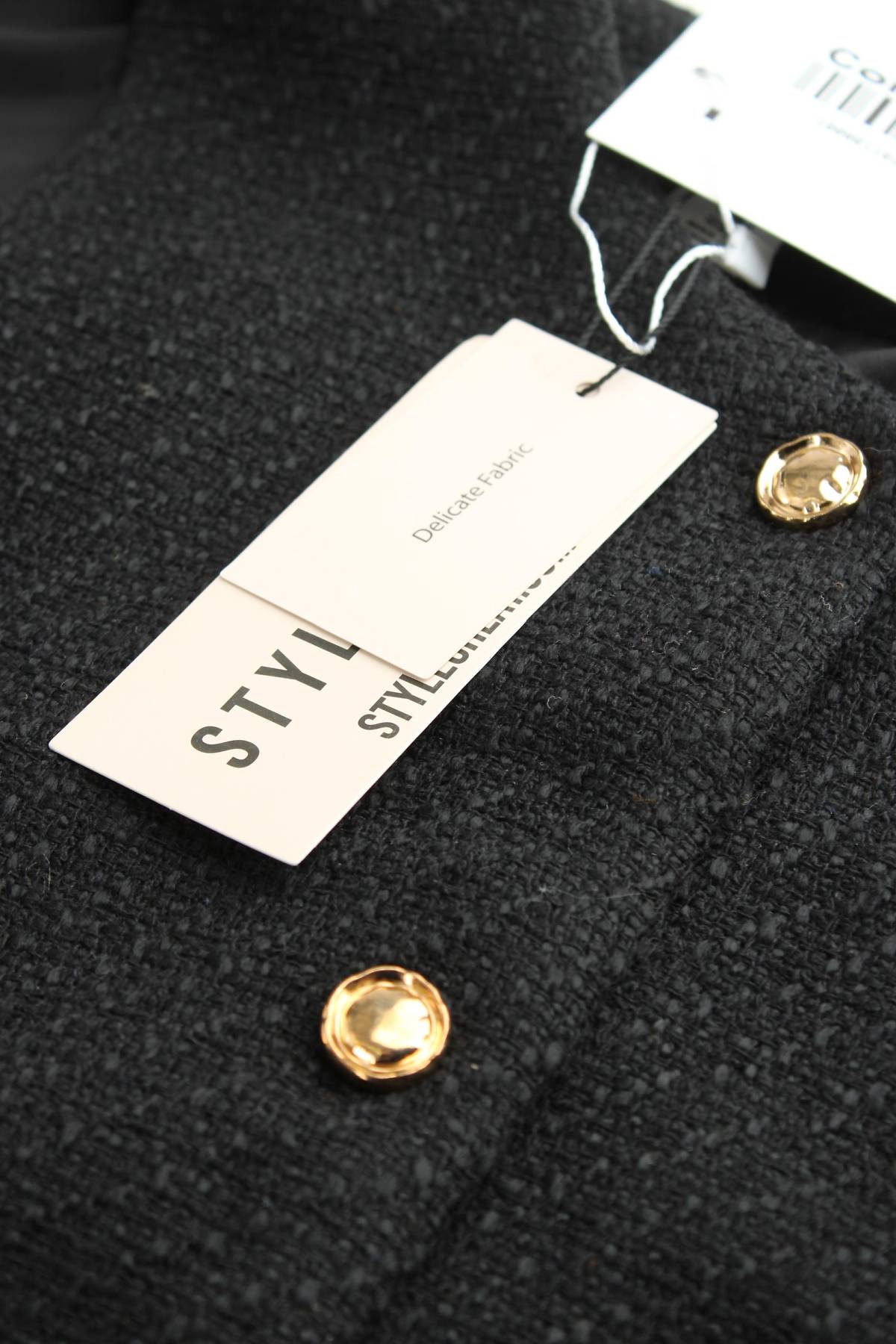 Дамски елек Style Cheat3