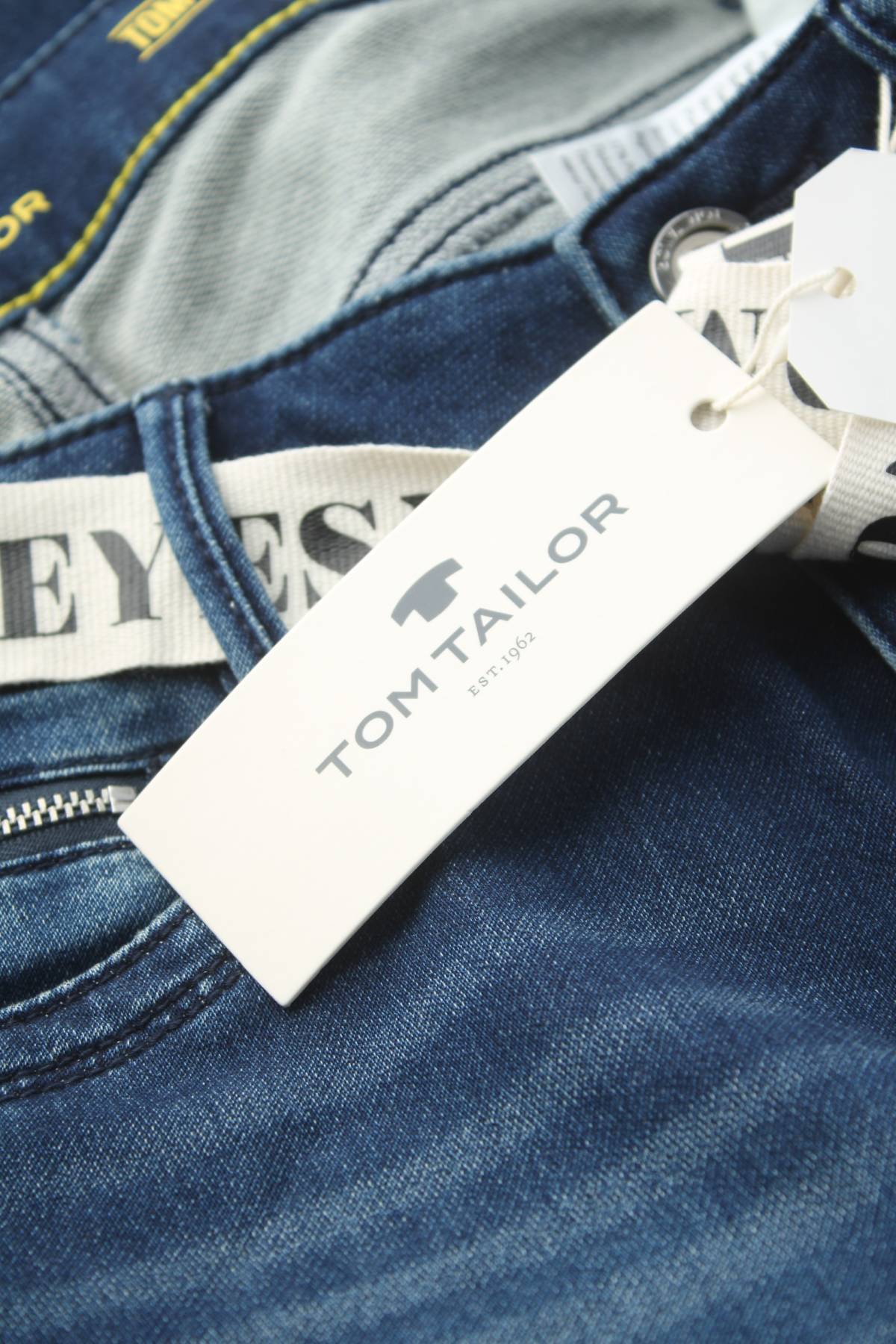 Дамски дънки Tom Tailor3