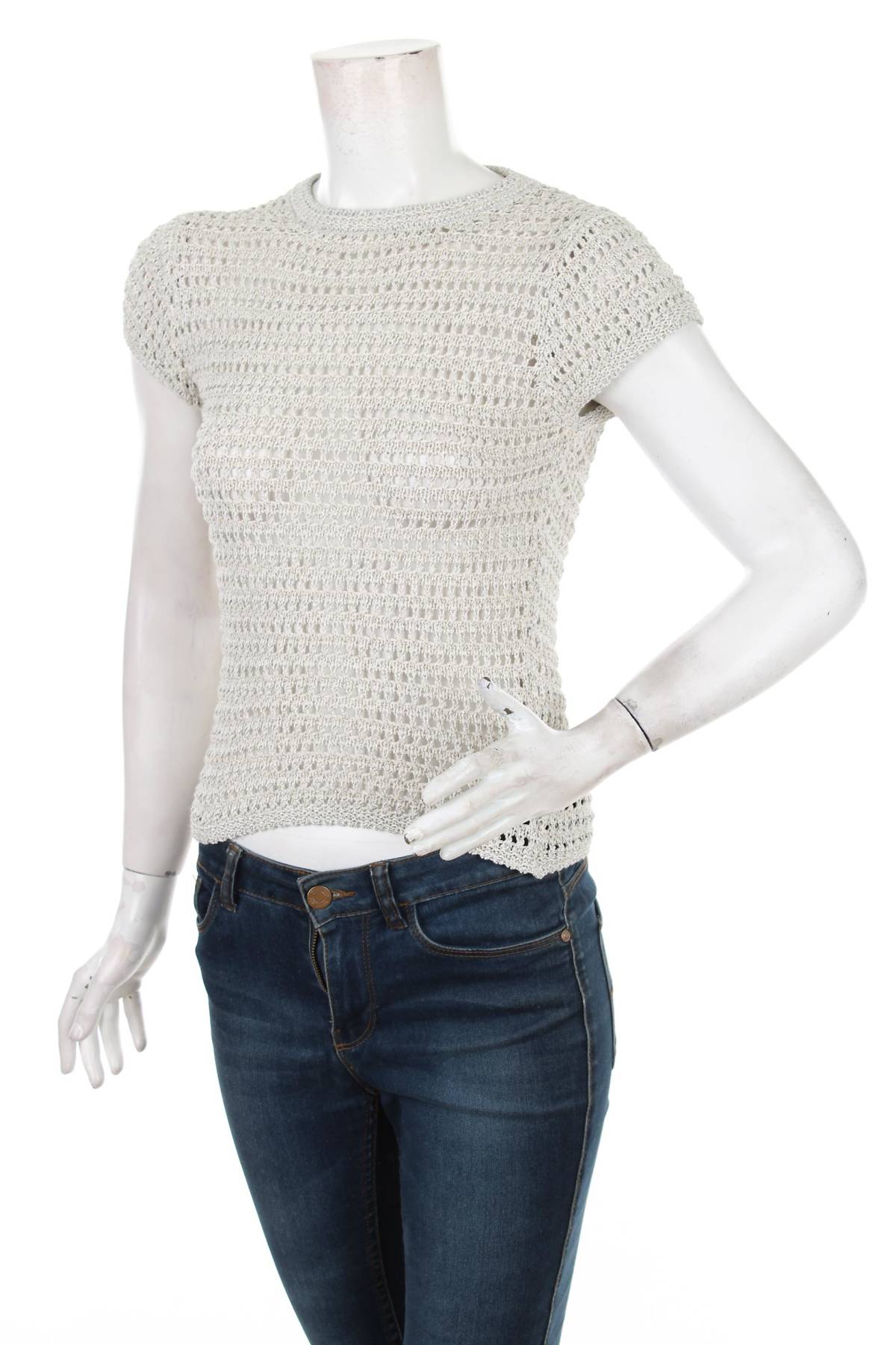 Дамски пуловер Massimo Dutti1 - Contour.bg Дамски пуловер Massimo Dutti1