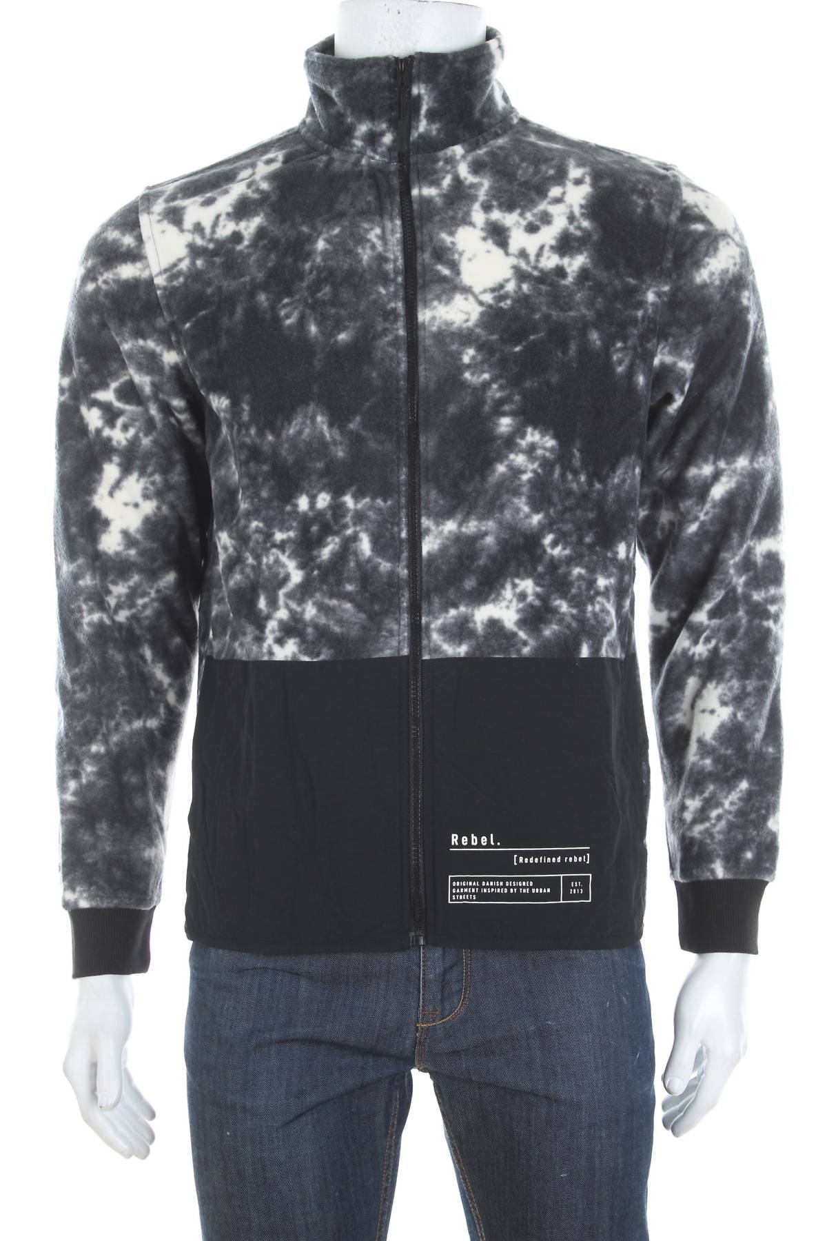Мъжки полар Redefined Rebel1 - Contour.bg Мъжки полар Redefined Rebel1