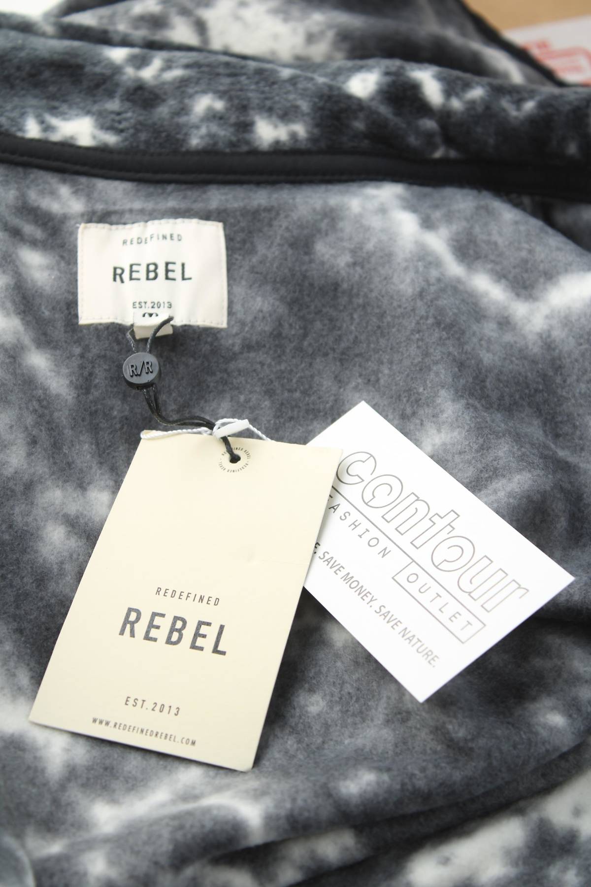 Мъжки полар Redefined Rebel3 - Contour.bg Мъжки полар Redefined Rebel3