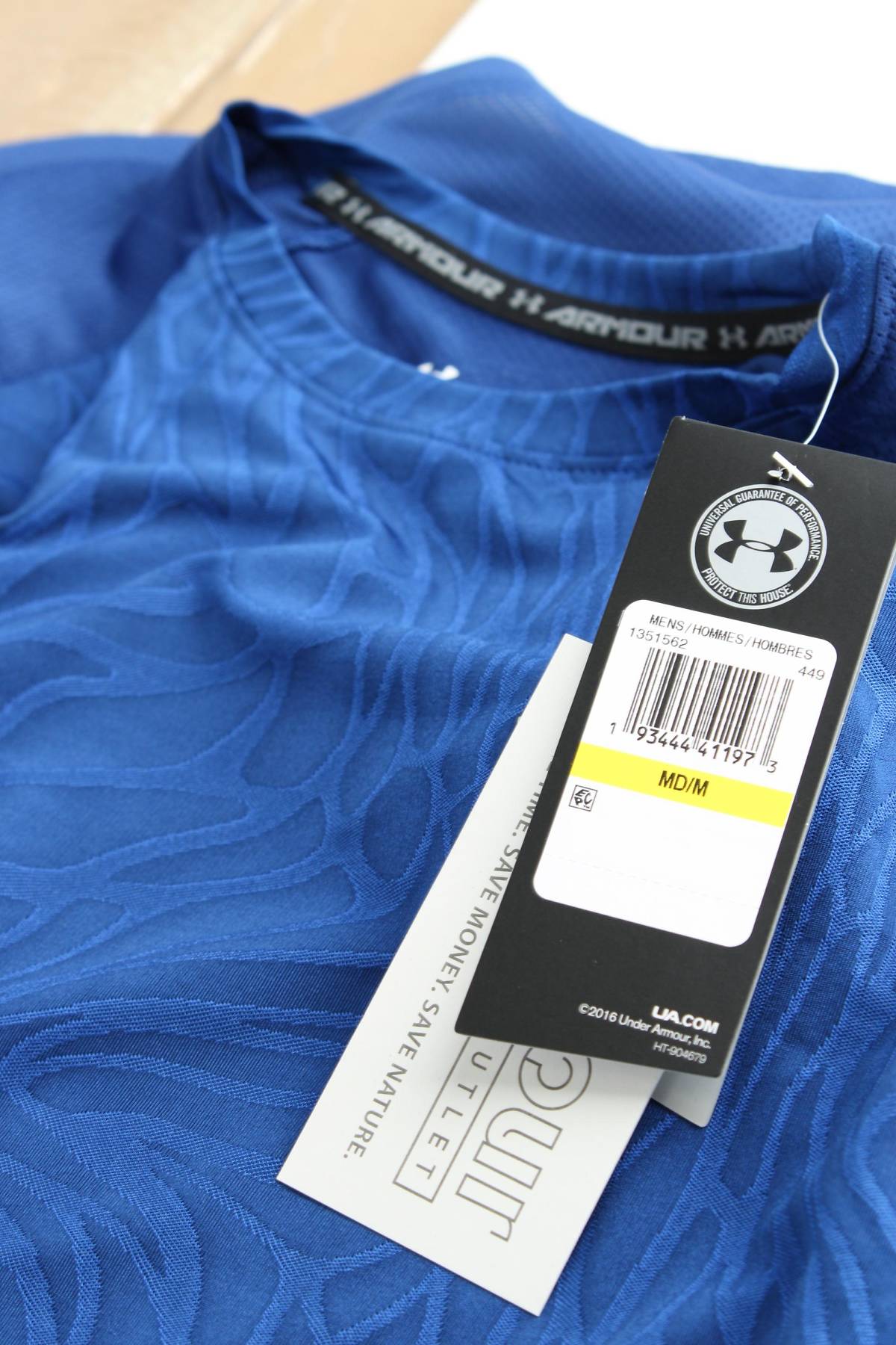 Ανδρική αθλητική φανέλα Under Armour3