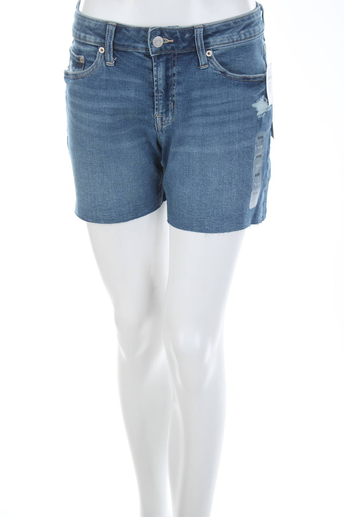 Γυναικεία τζιν σορτσάκια Gap1