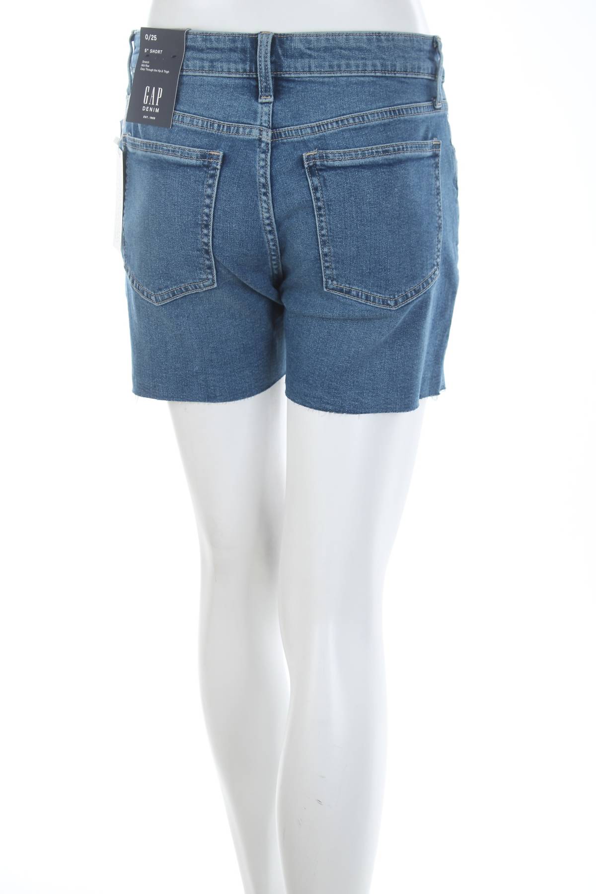 Γυναικεία τζιν σορτσάκια Gap2