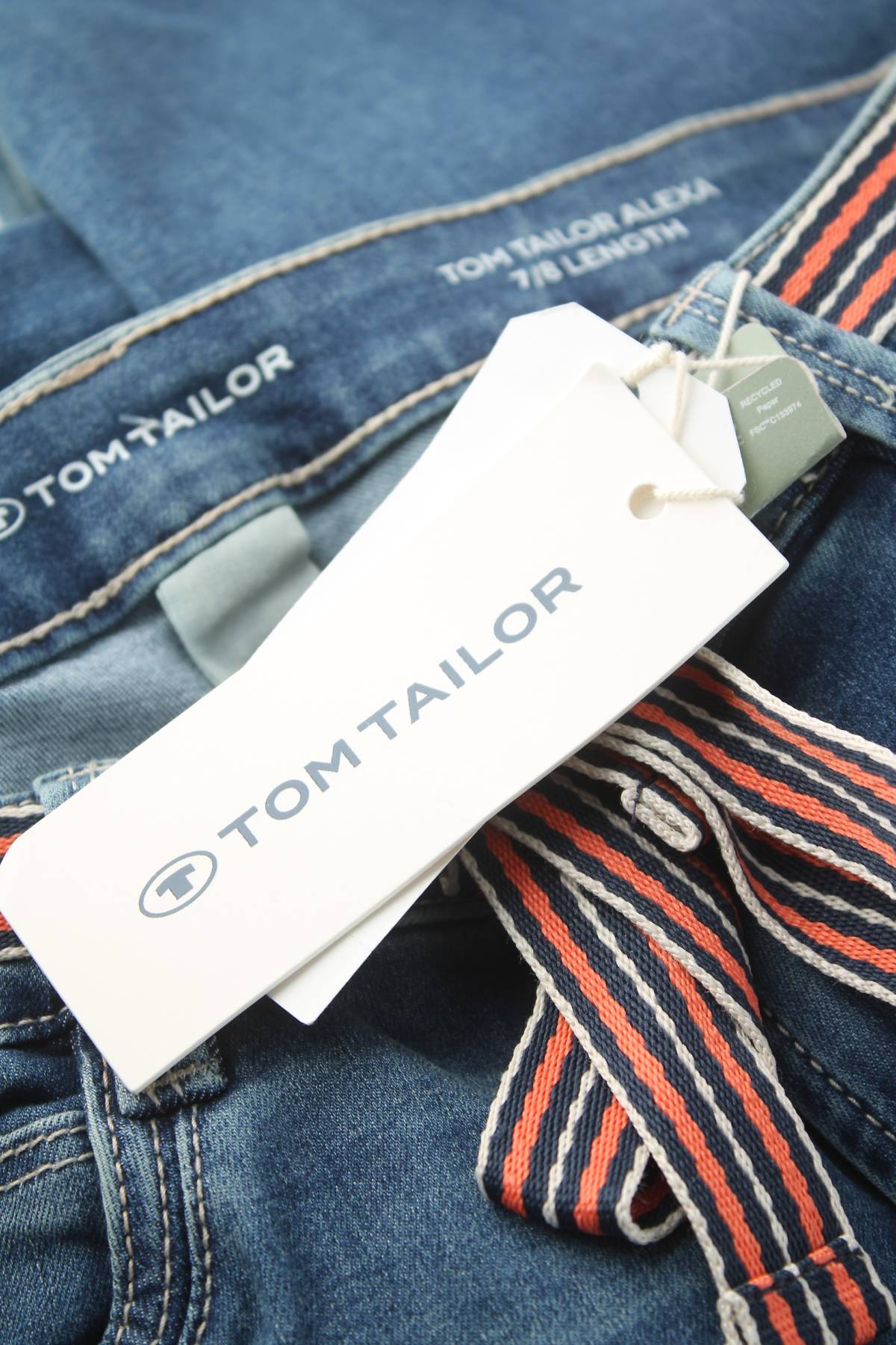 Дамски дънки Tom Tailor3