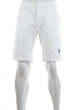 Мъжки къс панталон US Polo Assn.1