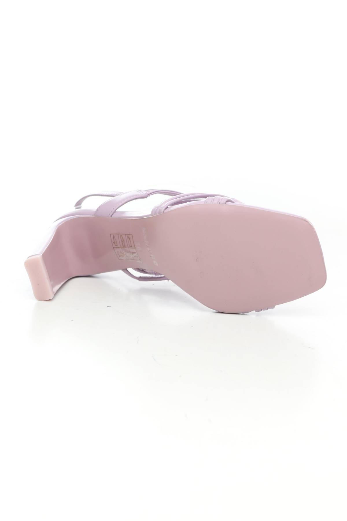 Σανδάλια Sandro Paris4 - Contourshop.gr Σανδάλια Sandro Paris4