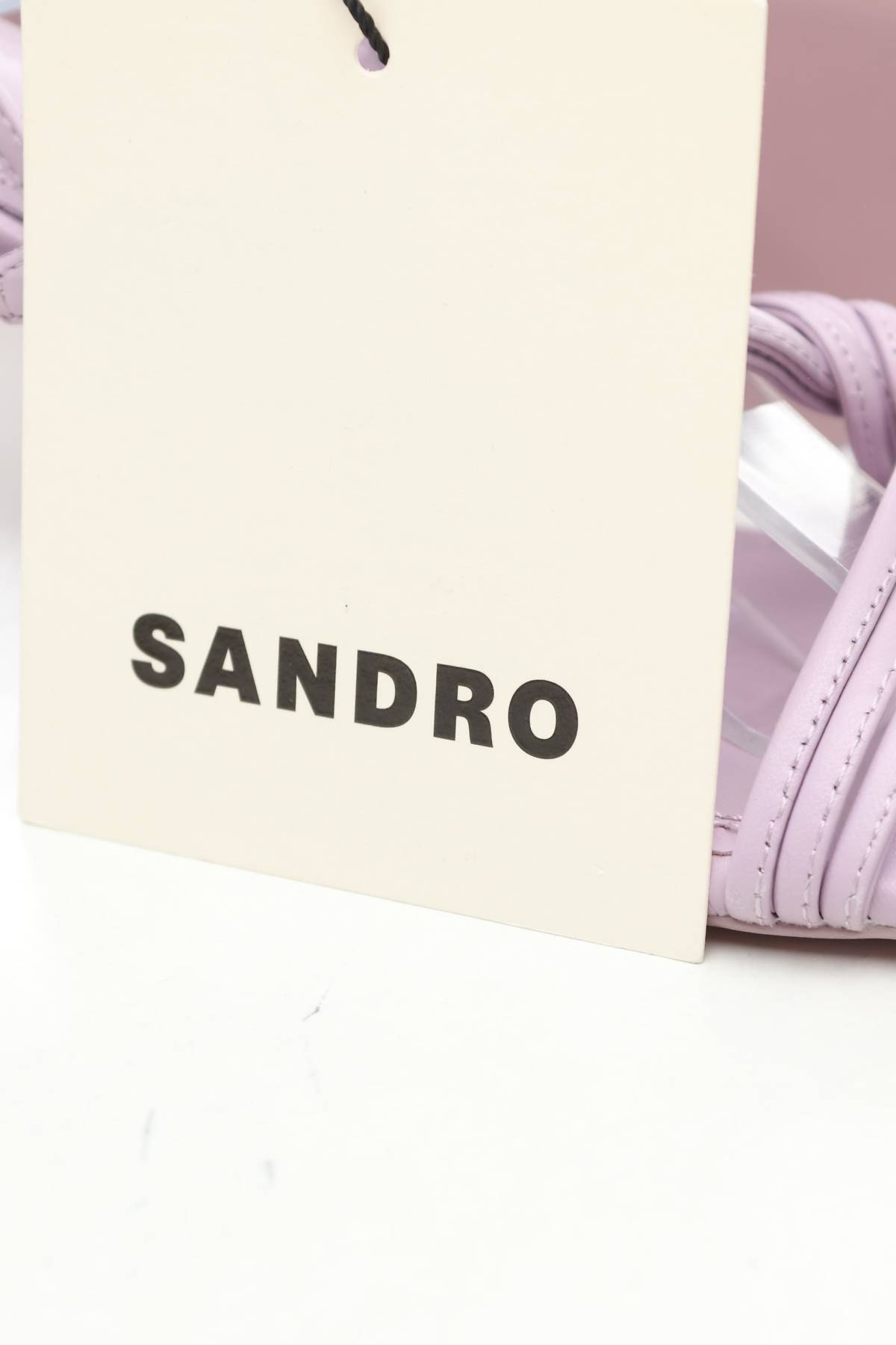 Σανδάλια Sandro Paris5 - Contourshop.gr Σανδάλια Sandro Paris5
