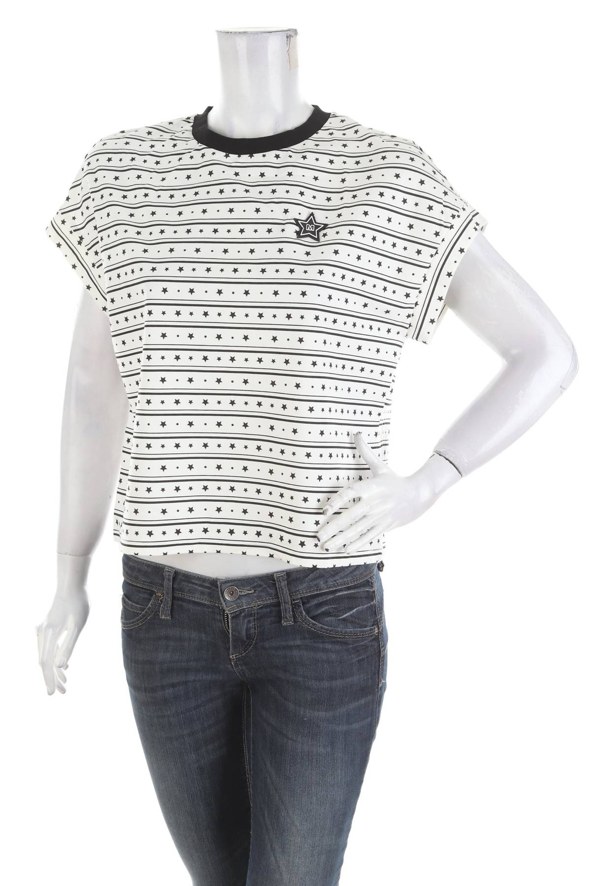 Γυναικείο t-shirt Vero Moda1 - Contourshop.gr Γυναικείο t-shirt Vero Moda1