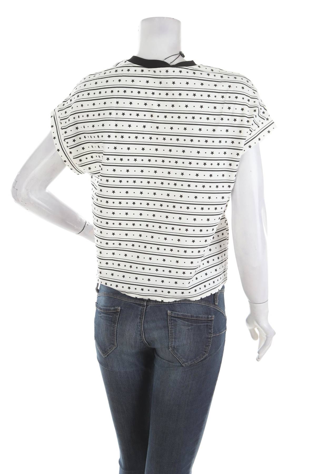 Γυναικείο t-shirt Vero Moda2 - Contourshop.gr Γυναικείο t-shirt Vero Moda2