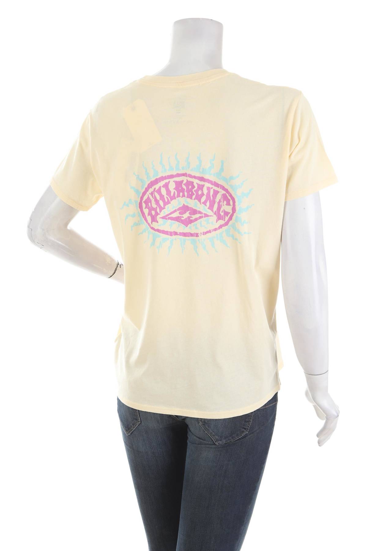 Дамска тениска Billabong2 - Contour.bg Дамска тениска Billabong2