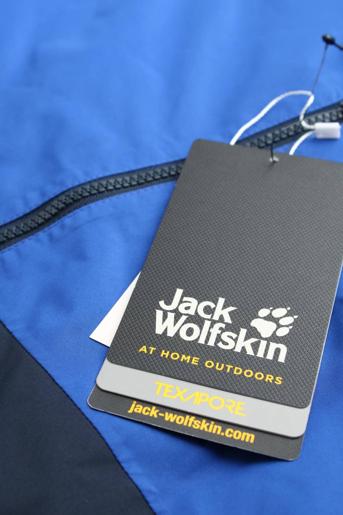 Παιδικό μπουφάν Jack Wolfskin3
