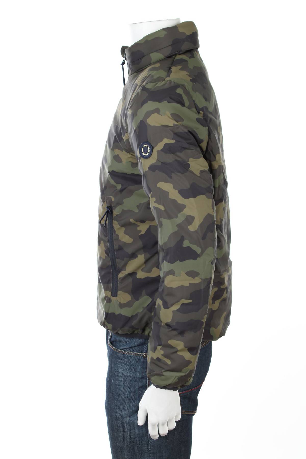 Преходно яке Pepe Jeans3 - Contour.bg Преходно яке Pepe Jeans3