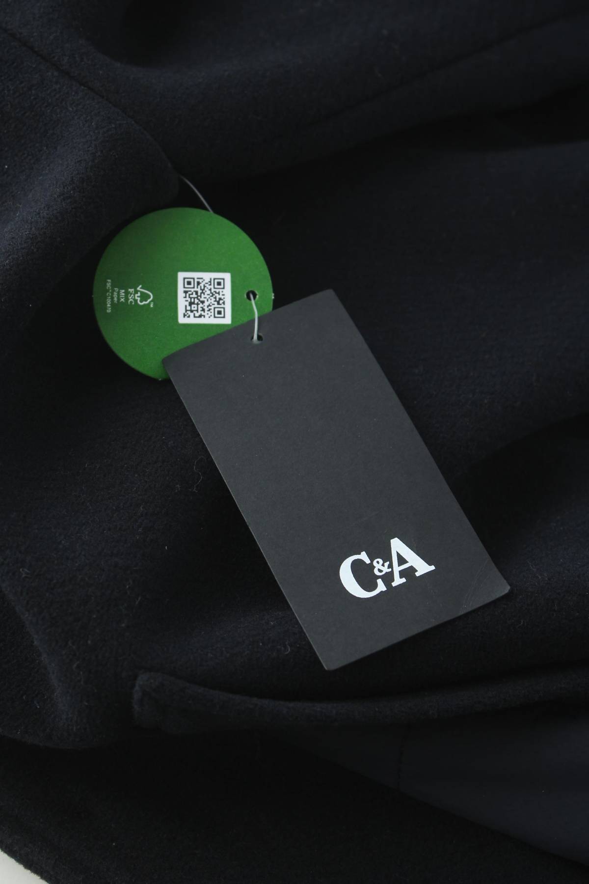 Ανδρικό παλτό C&A4