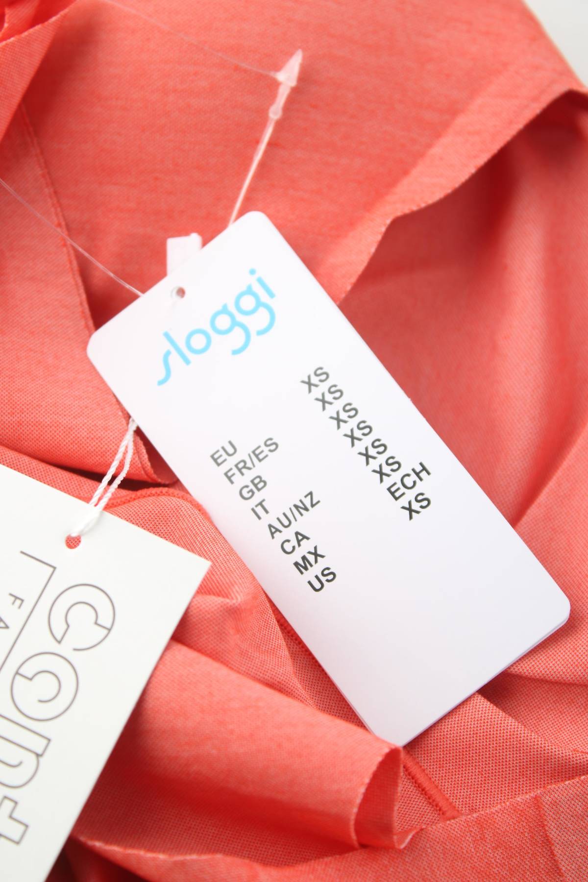 Корсаж Sloggi3