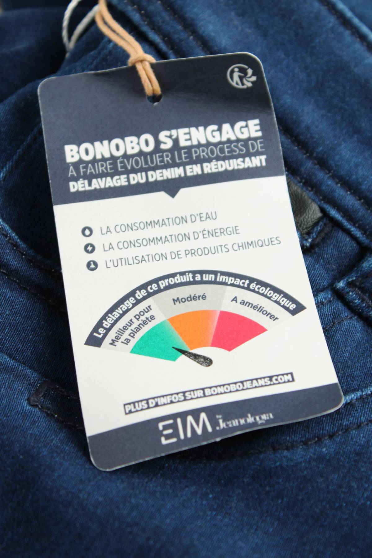 Γυναικεία τζιν Bonobo3