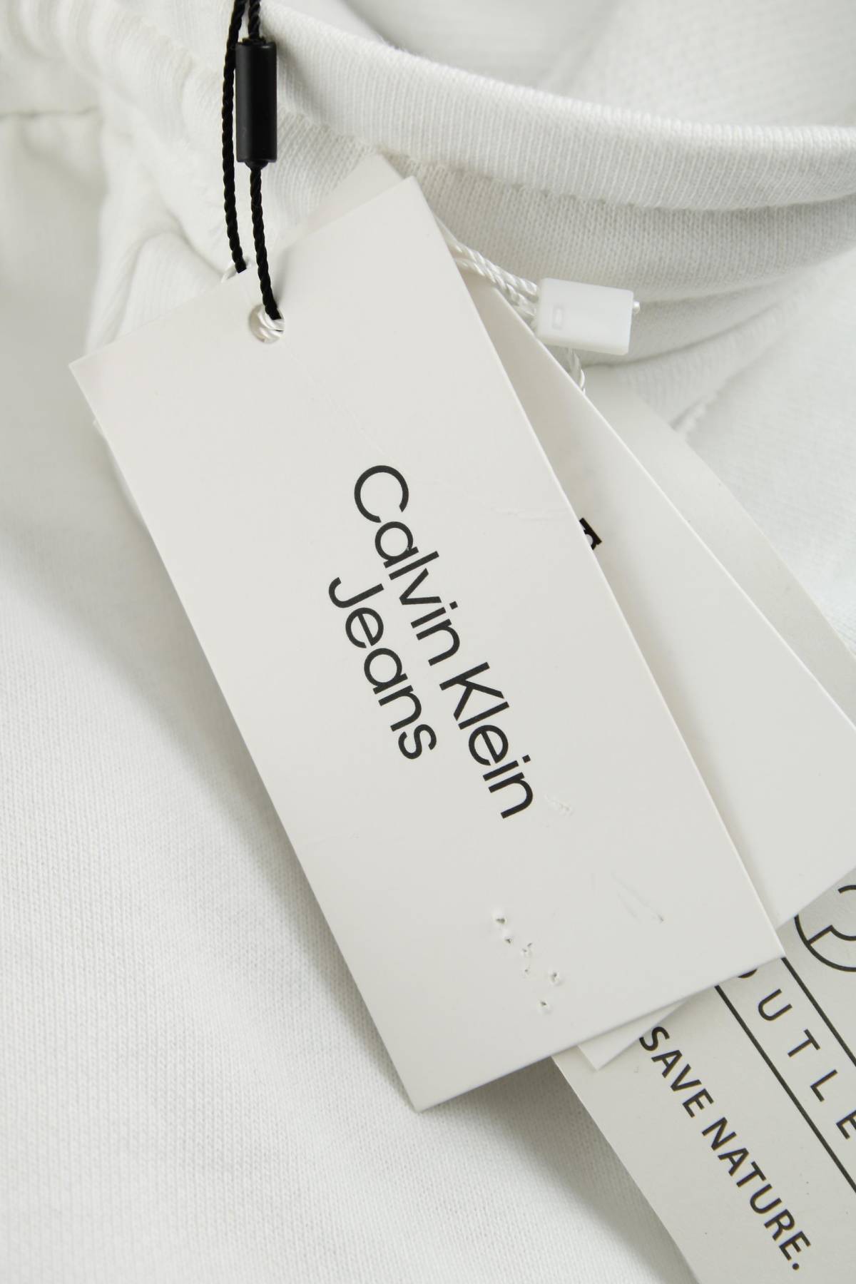 Детски къс панталон Calvin Klein Jeans3