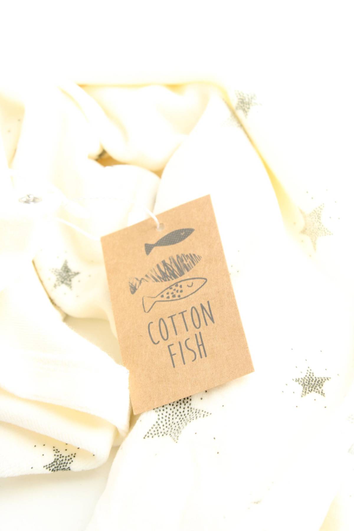 Детски гащеризон Cotton Fish bcn3