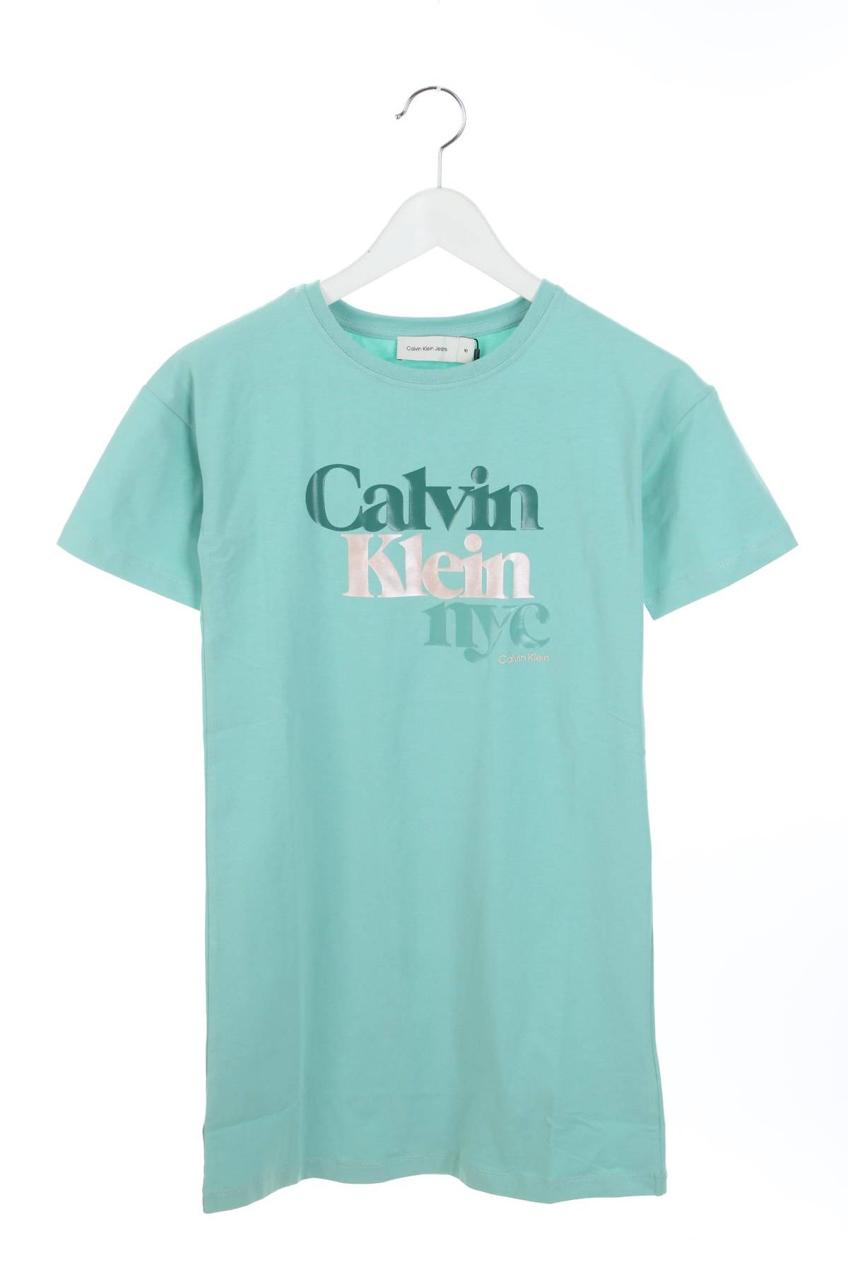 Детска рокля Calvin Klein Jeans1