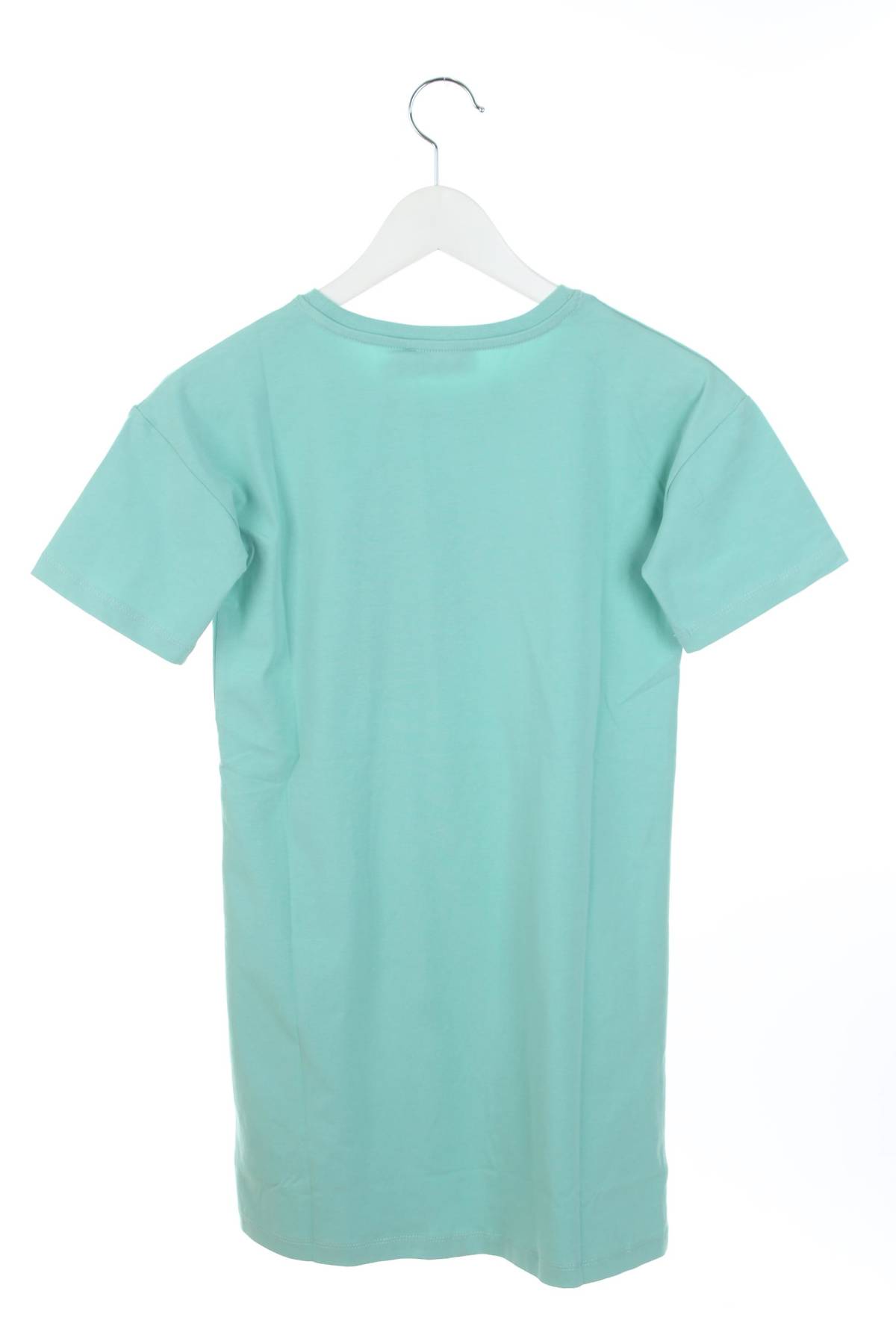 Детска рокля Calvin Klein Jeans2