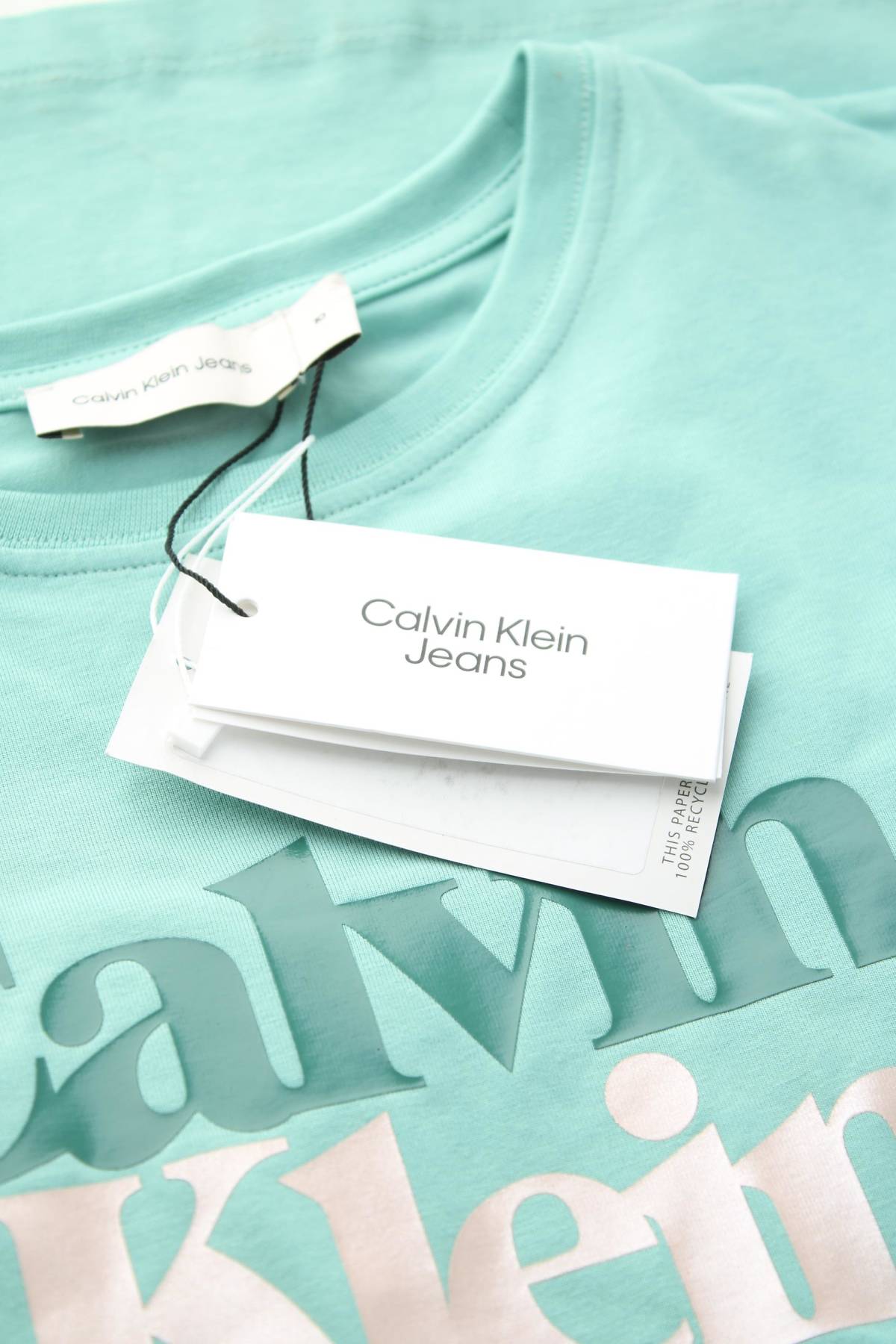 Детска рокля Calvin Klein Jeans3