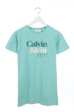 Детска рокля Calvin Klein Jeans1