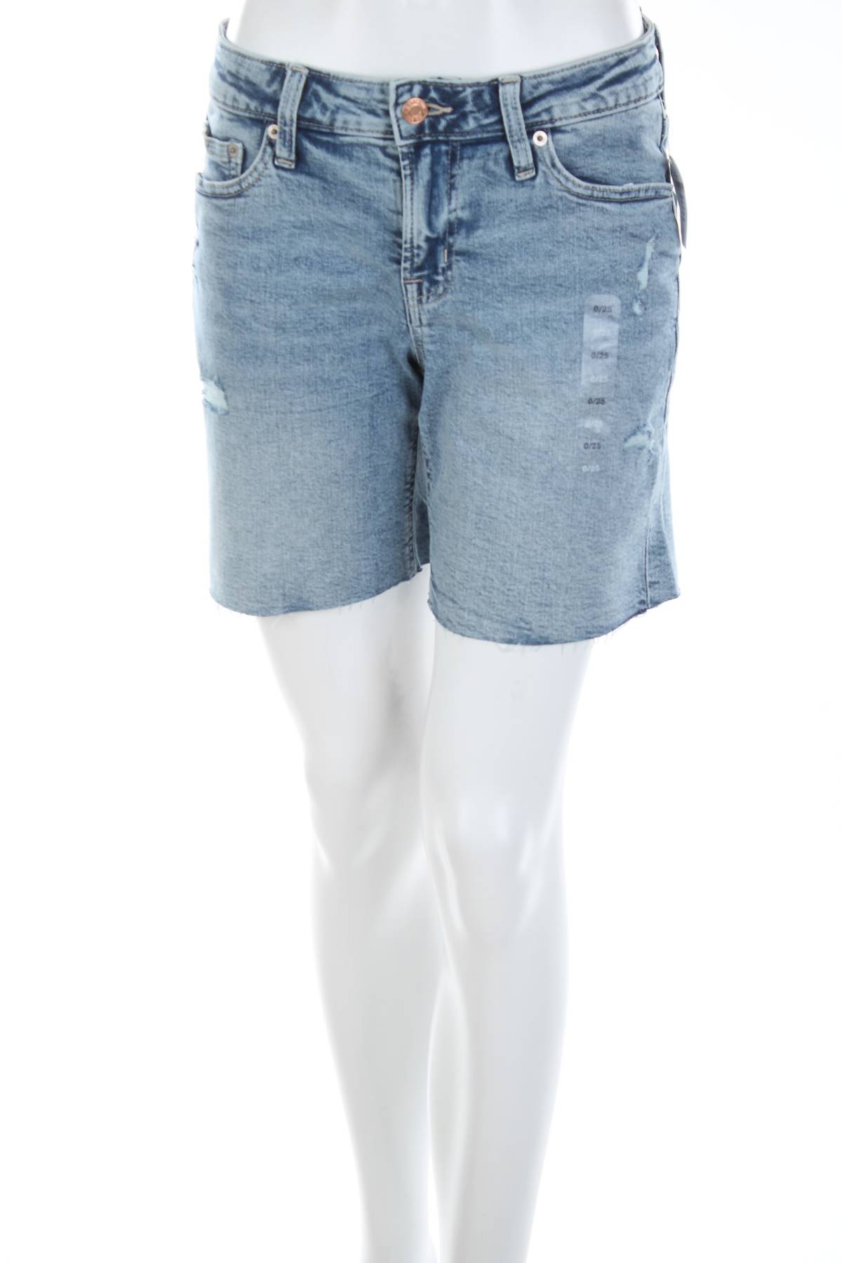 Γυναικεία τζιν σορτσάκια Gap1