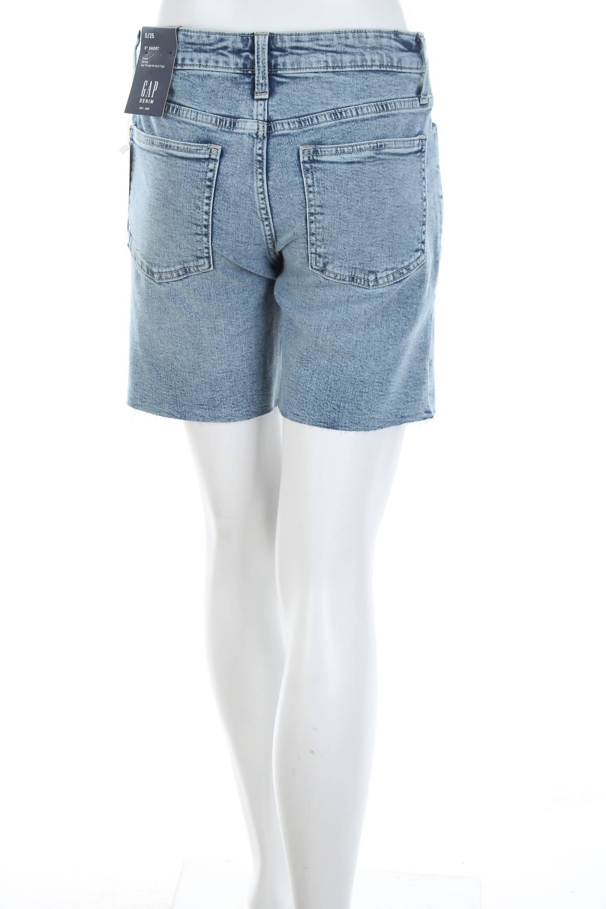 Γυναικεία τζιν σορτσάκια Gap2