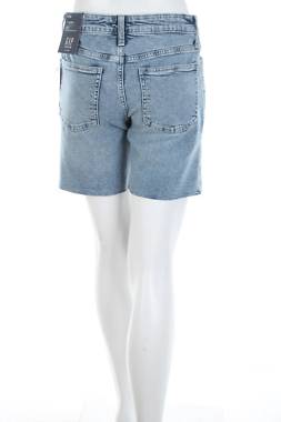 Γυναικεία τζιν σορτσάκια Gap2