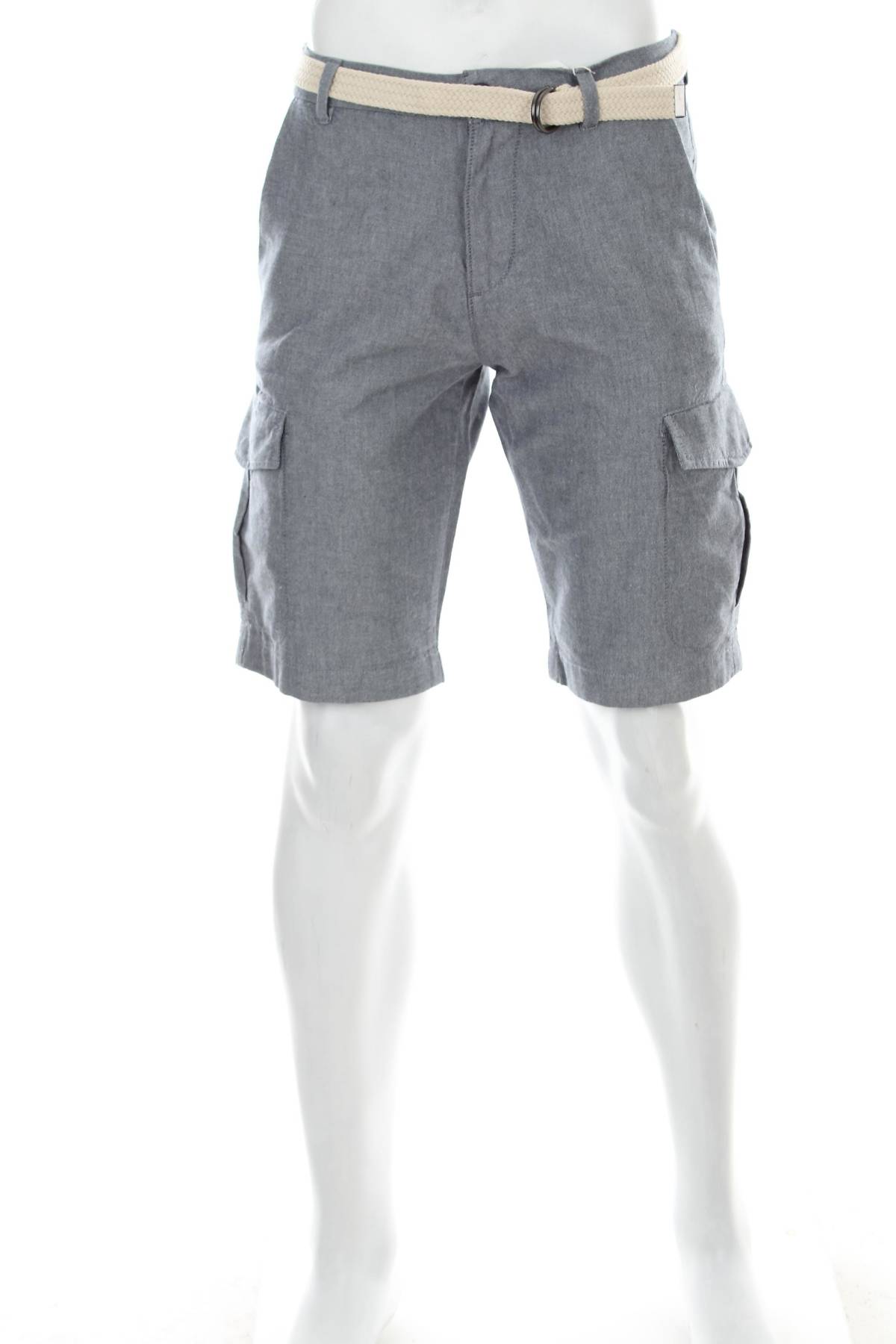 Мъжки къс панталон Tom Tailor1 - Contour.bg Мъжки къс панталон Tom Tailor1