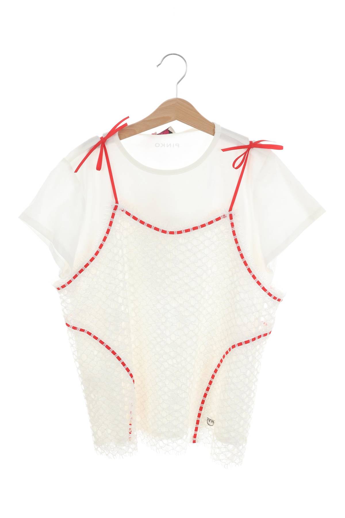 Детска блуза Pinko Up1 - Contour.bg Детска блуза Pinko Up1
