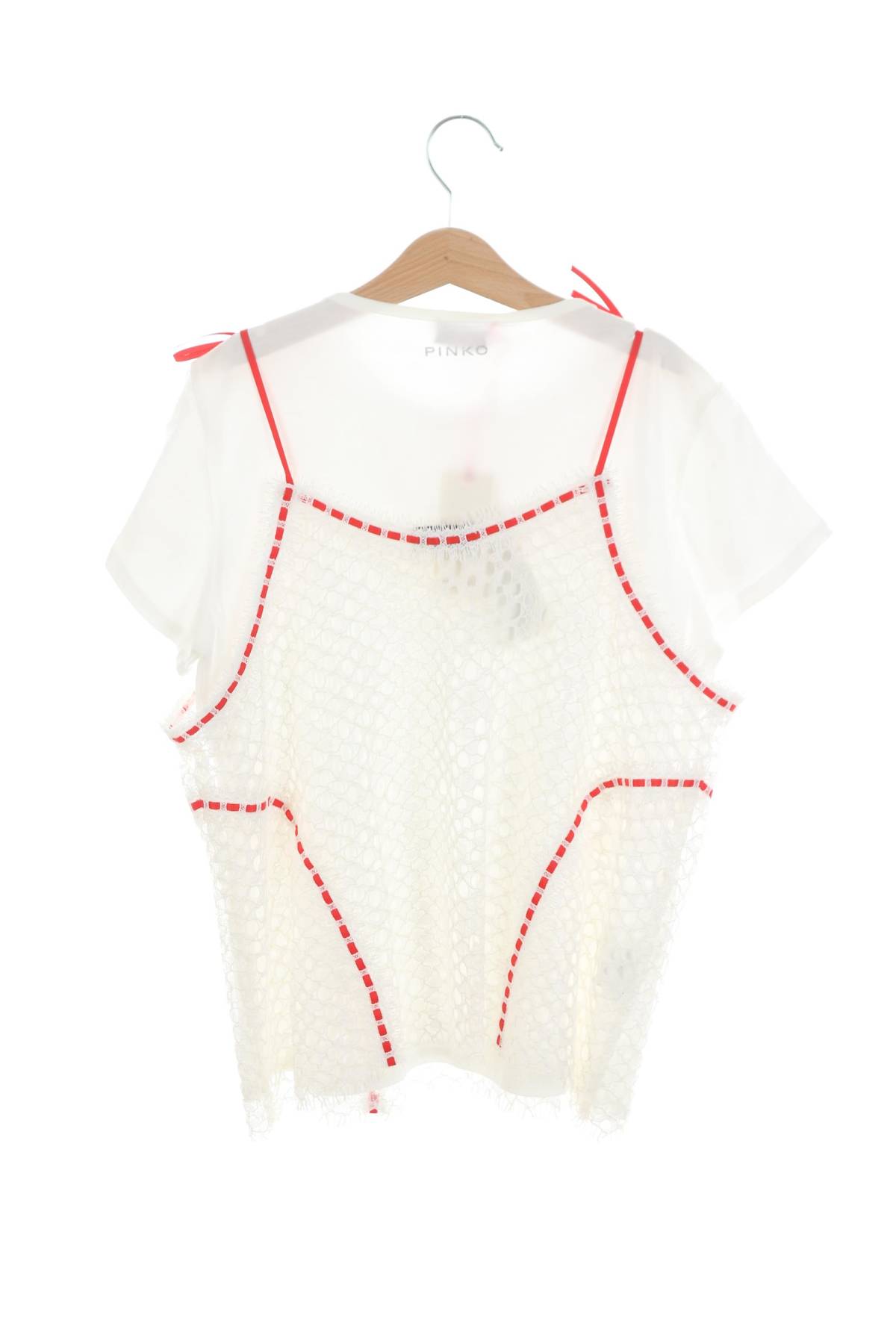 Детска блуза Pinko Up2 - Contour.bg Детска блуза Pinko Up2