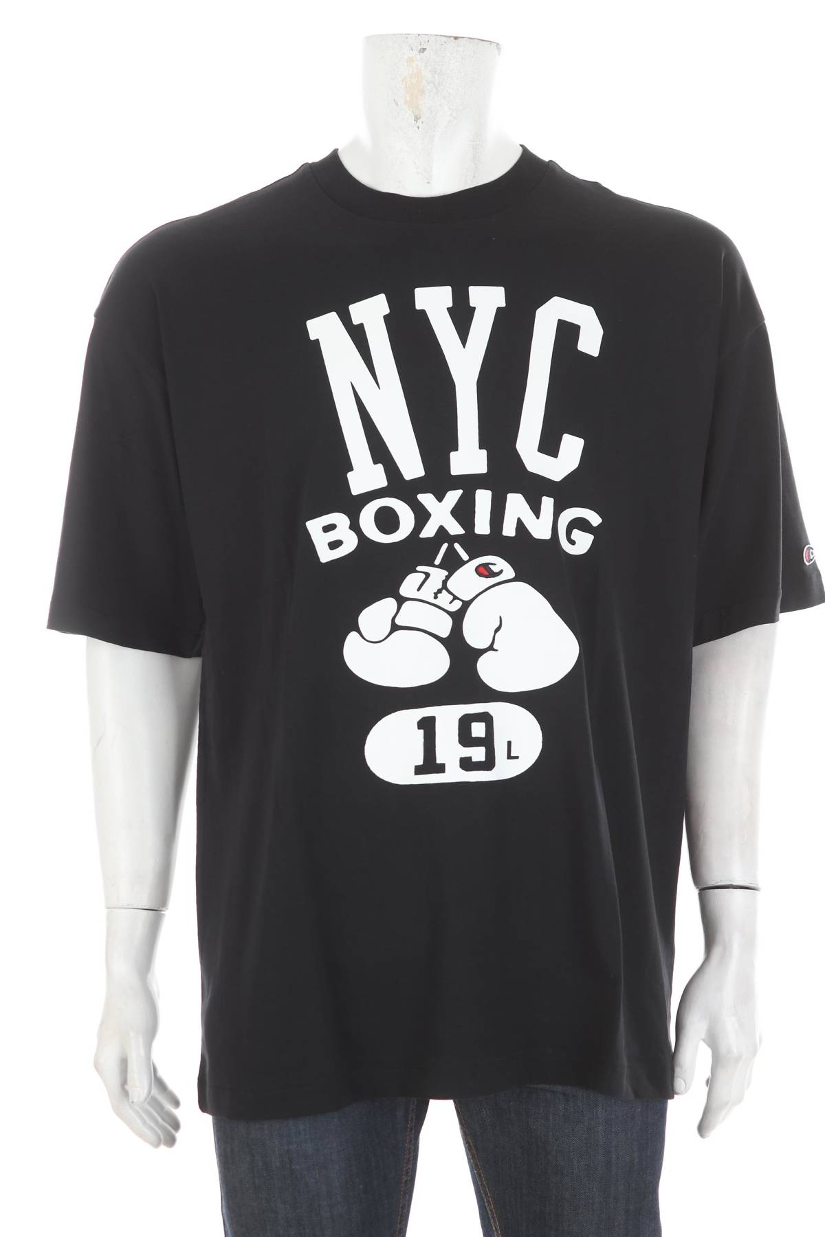 Мъжка тениска Champion1 - Contour.bg Мъжка тениска Champion1