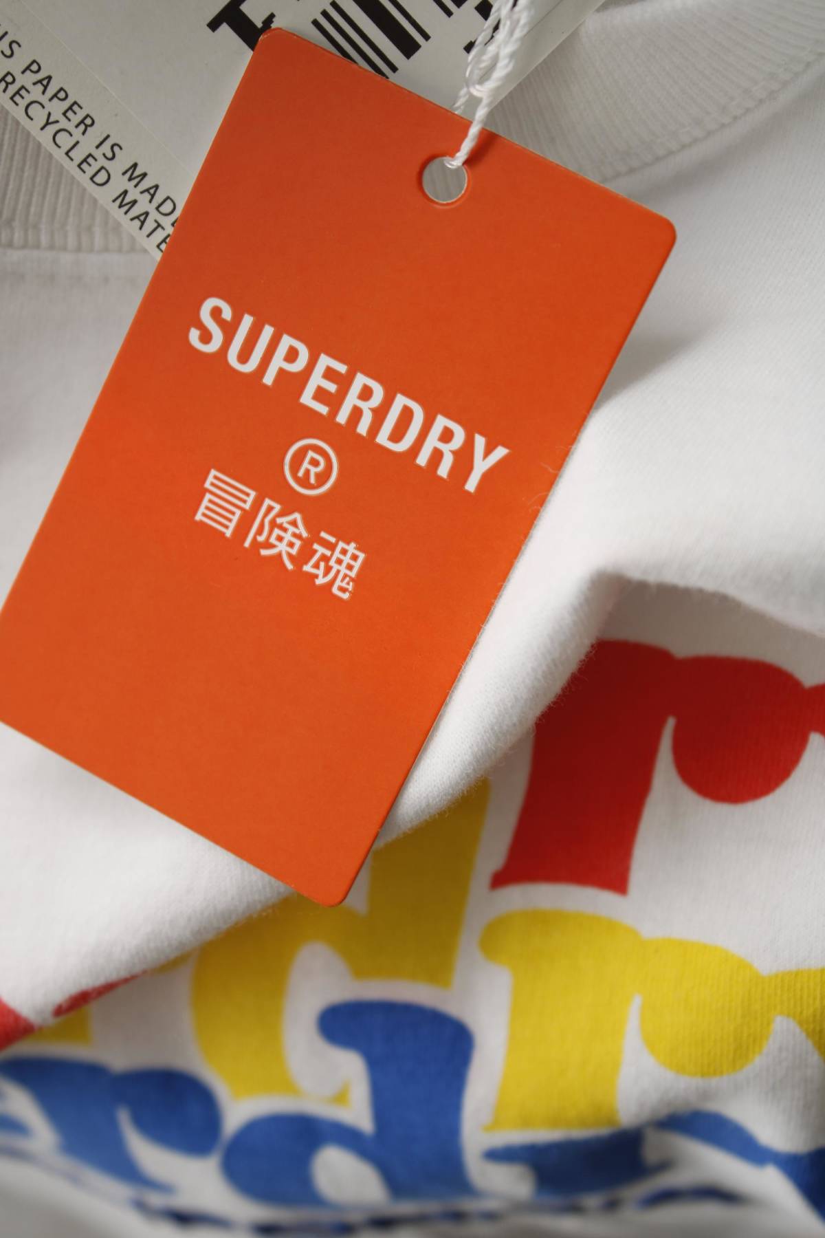 Дамска тениска Superdry3 - Contour.bg Дамска тениска Superdry3