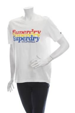Дамска тениска Superdry1