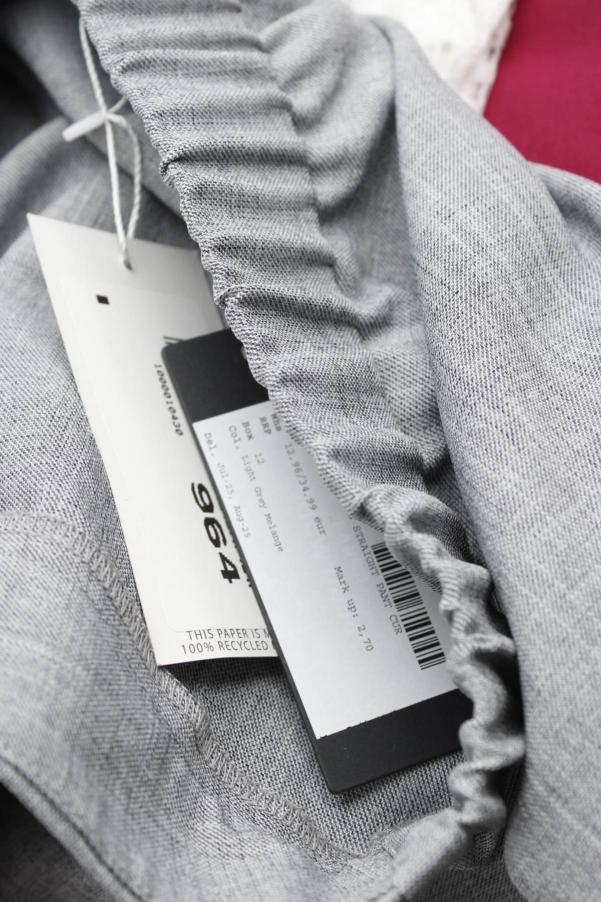 Γυναικείο παντελόνι Vero Moda3