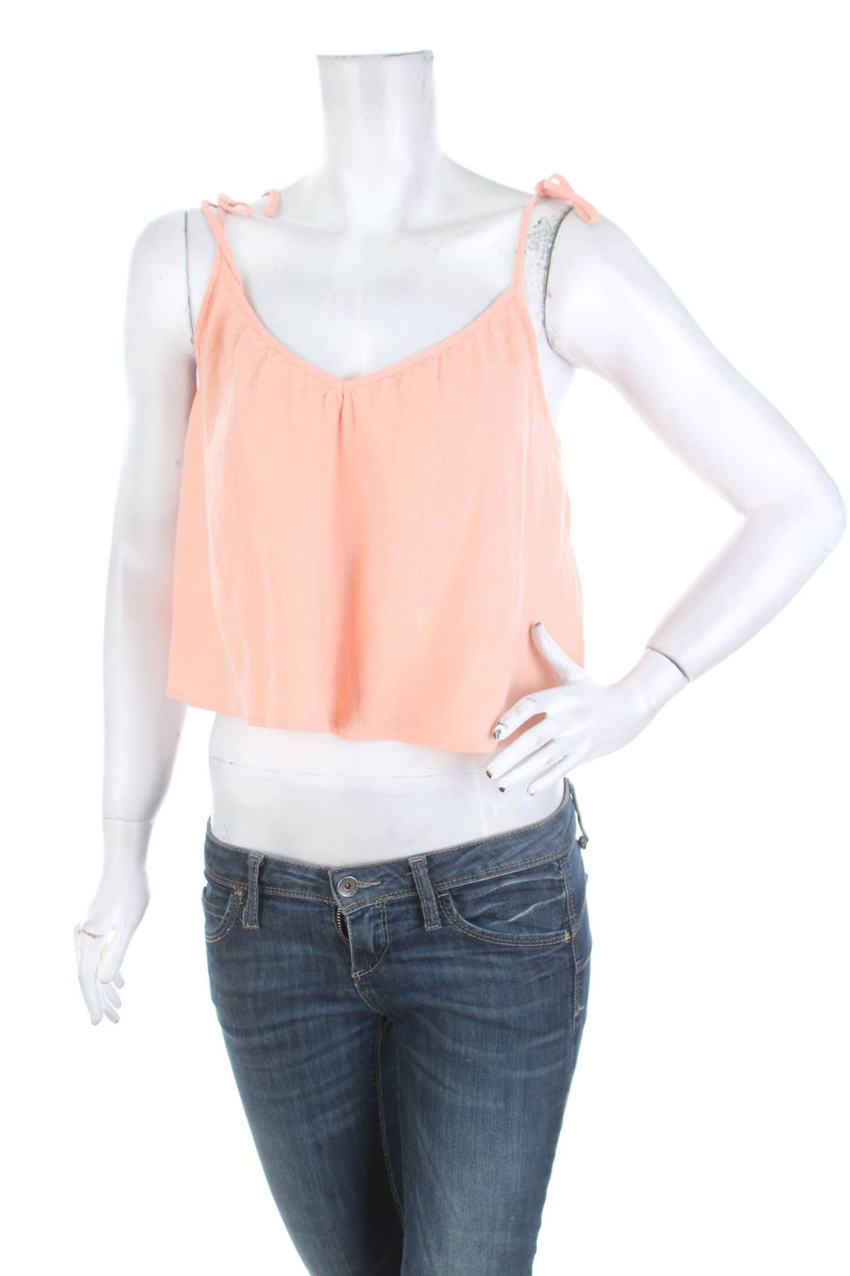 Γυναικείο αμάνικο Abercrombie & Fitch1 - Contourshop.gr Γυναικείο αμάνικο Abercrombie & Fitch1