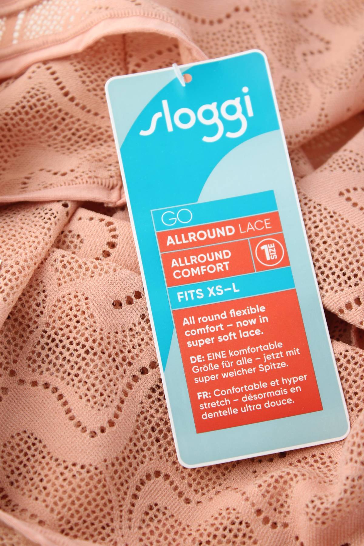 Κορσάζ Sloggi3