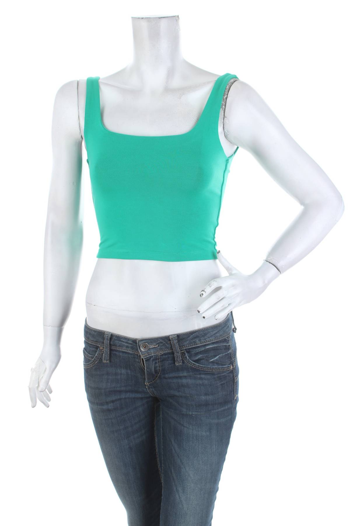 Γυναικείο αμάνικο Gap1