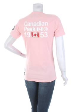Дамска тениска Canadian Peak2