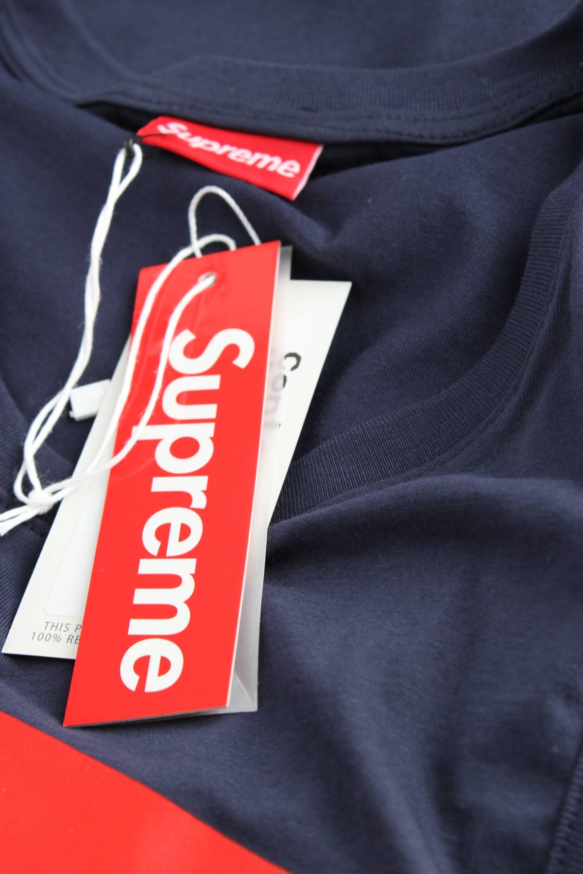 Мъжки потник Supreme Spain3