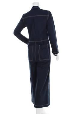 Дамски гащеризон Pepe Jeans x Dua Lipa2 - Contour.bg Дамски гащеризон Pepe Jeans x Dua Lipa2