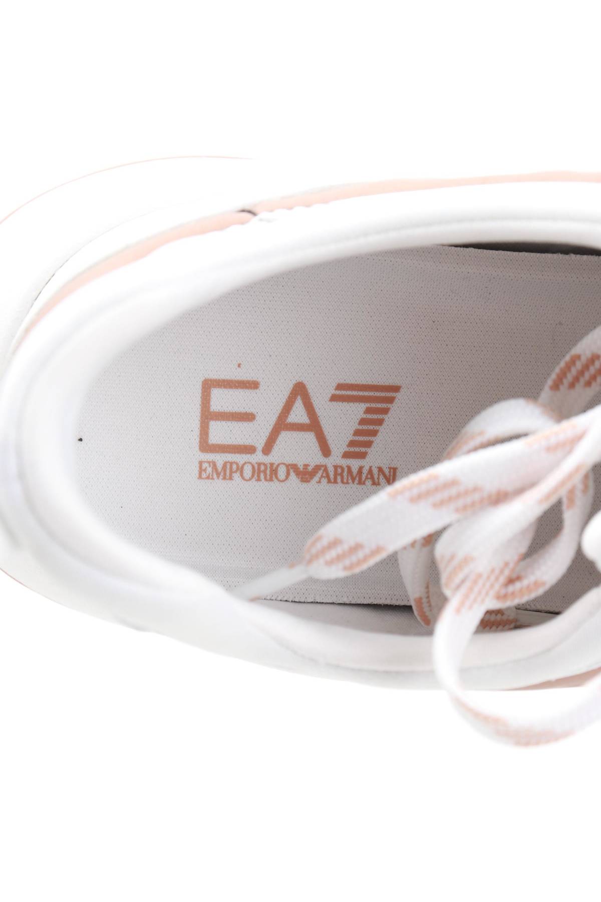 Дамски обувки EA7 Emporio Armani5 - Contour.bg Дамски обувки EA7 Emporio Armani5